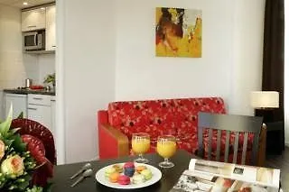 Citadines Nice Buffa Aparthotel Hotel