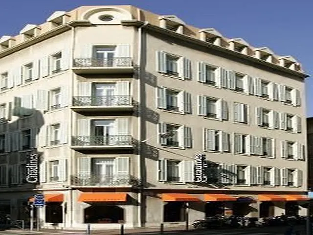 Citadines Nice Buffa Aparthotel