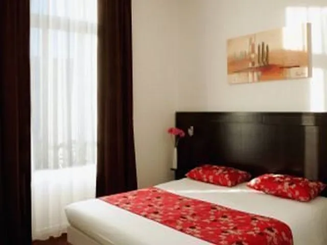 Hotel Citadines Nice Buffa Aparthotel