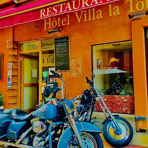 Hotel La Tour, Nizza