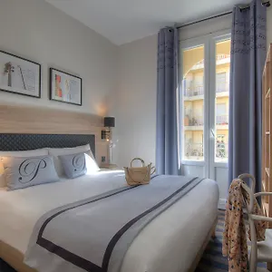 Hotel Paganini, Nizza