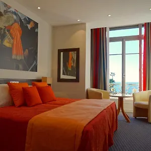 Hotel Ambassador, Nizza